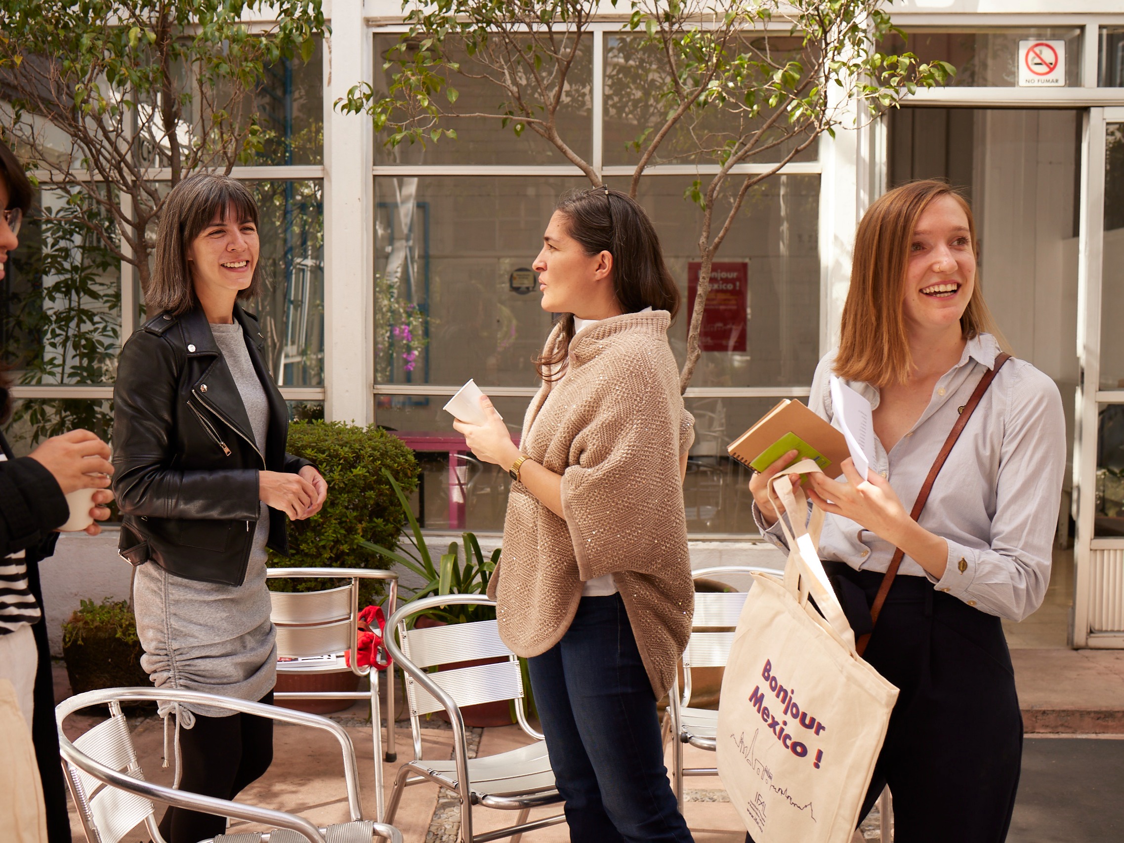 Taller de conversación